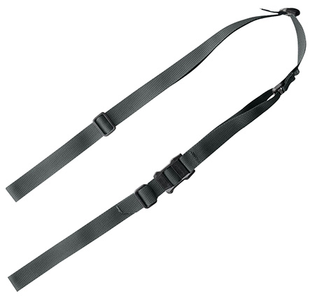[840815143673] Magpul MAG1312GRY MS1 Lite Sling Gray Nylon 48"-60" OAL Rifle