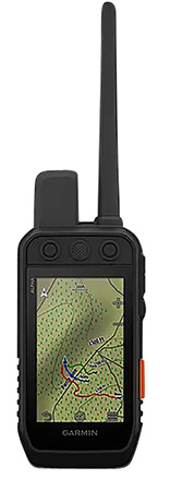 [753759312329] Garmin 0100280650 Alpha 300i Handheld 16GB Memory transflective, color TFT touchscreen Display Compatible w/ Dog Devices