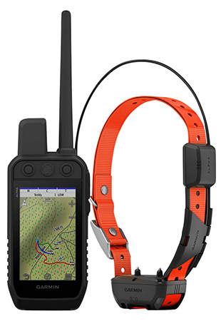 [753759318765] Garmin 0100244762 Alpha 300 Bundle 16GB Memory transflective, color TFT touchscreen Display, Includes Alpha TT 25 Dog Collar