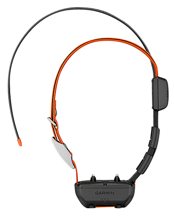 [753759292461] Garmin 0100244720 TT 25 Alpha Dog Collar Training Device with Orange Finish, 9-mile Range, Compatible with Alpha Series and Pro 550 Plus