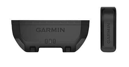 [753759280802] Garmin 0101302300 Extended Battery Pack  Black Compatible w/ Alpha T20/Alpha TT25