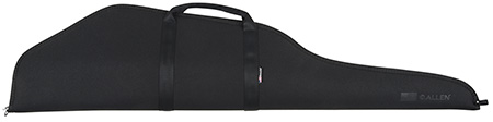 [026509066347] Allen 13048 Leadville Rifle Case 48" Black Endura Foam Padding