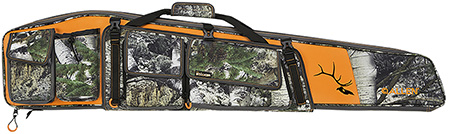 [026509026822] Allen 92148 Pursuit Bull Stalker Rifle Case 48" Mossy Oak Mountain Country Camo Foam Padding