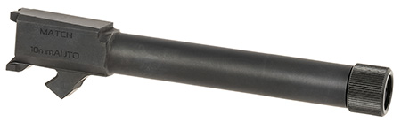[706397962906] Springfield Armory XDM1045TB-KIT XD-M  4.50" Threaded 10mm Auto, Black Melonite (Fits Any 4.50" XD-M/XD-M Elite)