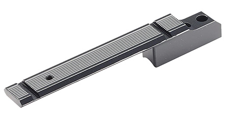[619835500007] Henry MBCSM Mini Bolt Scope Mount  Black V-5 Zinc Fits Henry H005 Weaver Mount