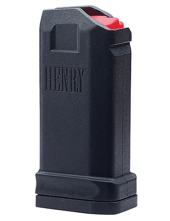 [619835601650] Henry H279MM10MAG Homesteader  10rd 9mm Luger Black Polymer