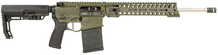 [847313019417] POF 01941 ROGUE RFLE DI       16 11M RAIL 308   OD