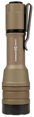 [850038300043] Cloud Defensive CD2203DFPFDE MCH-Duty-HO-DF  Flat Dark Earth 1,800 Lumens White