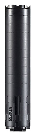 [840014619115] Aero Precision APRS100302C LAHAR 30L 30 Cal (7.62mm), Rated Up To 300 Win Mag, 7.40" L Black Stainless Steel/Inconel, 5/8"-24 tpi Direct Thread Adapter