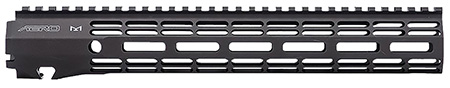 [840014600083] Aero Precision APRA500704A Atlas R-One Handguard 12.70" M-LOK, Black Anodized Aluminum, Full Length Picatinny Top, QD Sling Mounts, Mounting Hardware Included for M4E1/AR-15