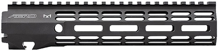 [840014600076] Aero Precision APRA500702A Atlas R-One Handguard 9.30" M-LOK, Black Anodized Aluminum, Full Length Picatinny Top, QD Sling Mounts, Mounting Hardware Included for M4E1/AR-15