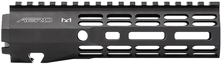 [840014600069] Aero Precision APRA500701A Atlas R-One Handguard 7.30" M-LOK, Black Anodized Aluminum, Full Length Picatinny Top, QD Sling Mounts, Mounting Hardware Included for M4E1/AR-15