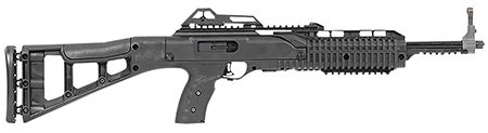 [752334900753] Hi-Point 3095TS 3095TS Carbine 30 Super Carry 10+1 16.50" Threaded, Black, All Weather Molded Grip/Skeletonized Stock, Adj. Sights