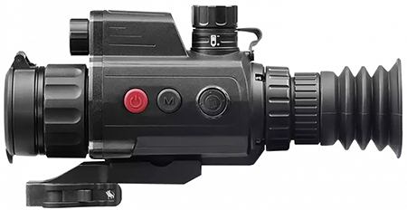 [810027772398] AGM Global Vision 814511225014NS31 Neith DS32-4MP Night Vision Rifle Scope Black 2.5-20x32mm