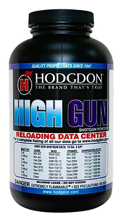 [039288504818] Hodgdon HG1 High Gun Powder Pistol/Shotgun 12 Gauge Gauge 1 lb