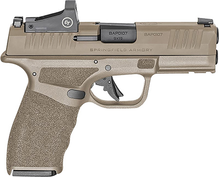 [706397971106] SPG HCP9379FOSPCT FDE 9M HELLCT PRO 3.7 CT 15R/17R