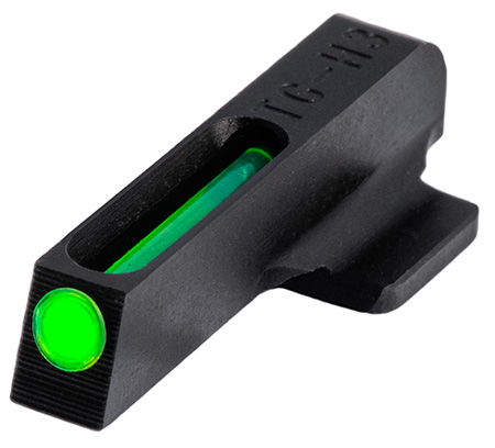 [788130021996] TruGlo TG131AT1Y TFO  Green/Tritium/Fiber Optic Front Sight-Yellow/Tritium/Fiber Optic Rear Sight Kahr Arms K/MK/P