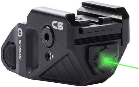 [754003936360] Viridian 9300024 C5  Black Green Laser