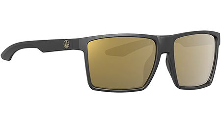 [030317038533] Leupold 184363 Performance Wear Desoto Bronze Mirror Lens Polycarbonate Matte Black Frame