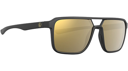 [030317034054] Leupold 182675 Performance Wear Bridger Bronze Mirror Lens Polycarbonate Matte Black Frame