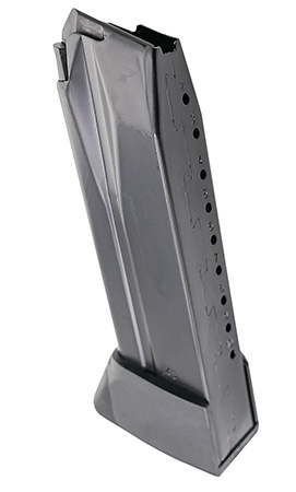 [642230266834] HK 50248620 HK45 Compact 10rd Extended Floorplate Black Steel