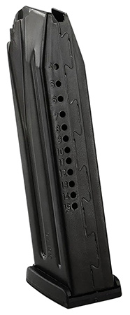 [642230265684] HK 50227869 VP9/P30  Black Detachable 15rd 9mm Luger