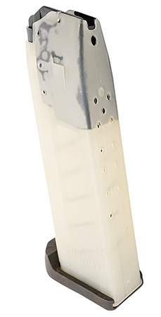 [642230266759] HK 50248612 USP  Clear Detachable 16rd 40 S&W for H & K USP/USP Tactical/USP Expert