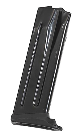 [642230266667] HK 50259082 P2000  Black Detachable with Extended Floor Plate 10rd 40 S&W for H & K P2000/USP Compact