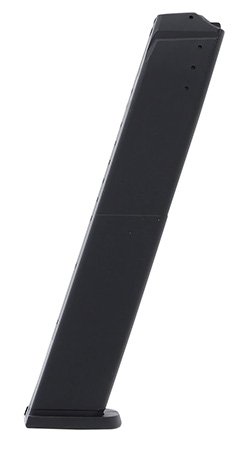 [642230266773] HK 50248614 USP  Black Detachable with Extended Floor Plate 30rd 9mm Luger for H & K USP Tactical