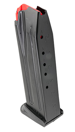 [642230266674] HK 50259083 P2000  Black Detachable with Extended Floor Plate 13rd 9mm Luger for H & K P2000/USP Compact