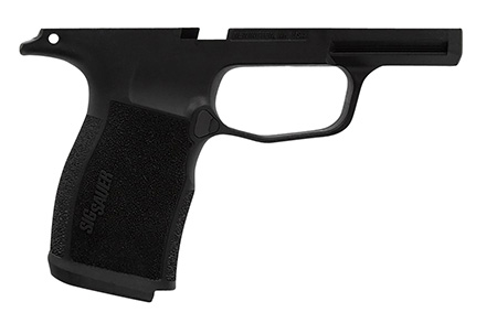 [798681620302] Sig Sauer 8900062 P365XL Grip Module 9mm Luger, Black Polymer, Fits Sig P365X/P365XL (Non-Manual Safety)