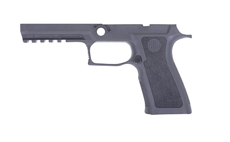 [798681632237] Sig Sauer 8900273 P320 Grip Module X-Series TXG (Small Grip Module), 9mm Luger/40 S&W/357 Sig, Tungsten Infused Heavy Polymer, Fits Full Size Sig P320 (4.70")