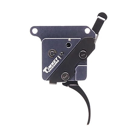 [081950467709] Timney Triggers IMPACT-700 Impact 700 Curved Trigger, 3-4 lbs Non-Adj., Fits Remington 700