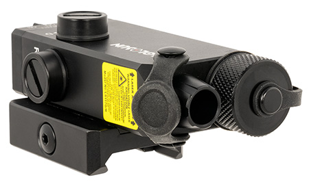 [605930624601] Holosun LS117G LS117G  Matte Black Green Laser