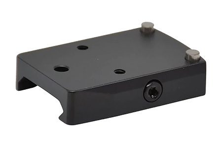 [810047071532] Holosun 507CPICMOUNT 507C Picatinny Mount  Black