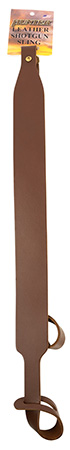 [021771992363] Hunter Company 065533 Plain  Brown Leather 11.50" OAL Shotgun