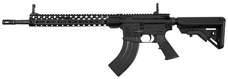 [098289116031] Colt Mfg  EPR  7.62x39mm 30+1 16.10" Black Steel Barrel Matte, Black Aluminum Receiver, M-LOK Handguard, Black Synthetic B5 Enhanced Sopmod Stock, Black Polymer Grip