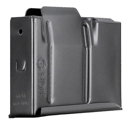[682157400706] Mdt Sporting Goods Inc 103133BLK AICS Magazine  3rd 6.5 PRC/300 WSM Short Action Magnum Black Steel