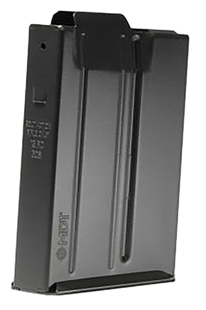 [709951104149] Mdt Sporting Goods Inc 102922BLK AICS Magazine  12rd Extended 308/6.5 Creedmoor Short Action Black Steel w/ Binder Plate