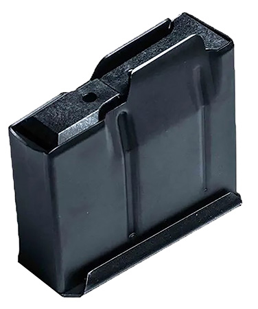 [723905910785] Mdt Sporting Goods Inc 102014BLK AICS Magazine  5rd 308/6.5 Creedmoor Short Action Black Steel w/ Binder Plate