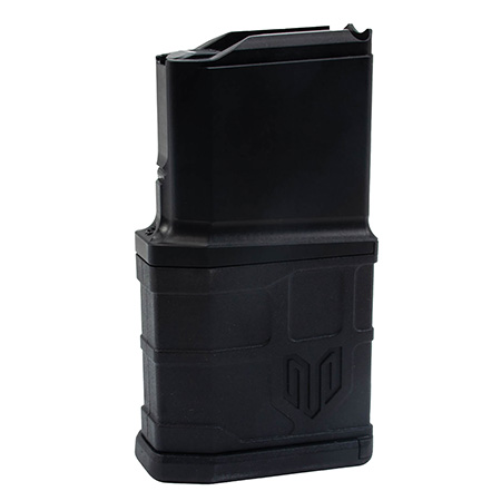 [682157400935] Mdt Sporting Goods Inc 105579BLK Straight Fit Magazine  10rd 223 Rem Black Polymer Fits Howa 1500 Mini Action (OEM  &  Most Aftermarket Stocks/Chassis)