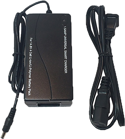 [649070997645] LONGSHOT TARGET CAMERA TVAC200US Longshot Hawk Charger