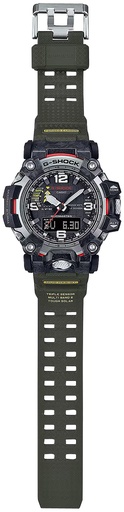 [889232311111] G-shock/vlc Distribution GWG20001A3 G-Shock Tactical MudMaster Keep Time Green Features Digital Compass