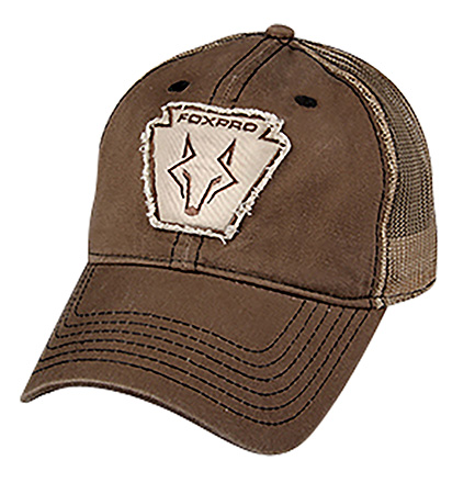 [831621010051] Foxpro HATKFB Keystone  Brown Unstructured