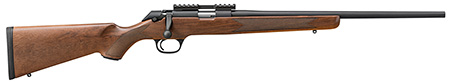 [706397969264] Springfield Armory BARC92022GS Model 2020 Rimfire Classic Full Size 22 LR 10+1 20" Matte Blued Sporter Barrel, Matte Blued Picatinny Rail Steel Receiver, Turkish Walnut Wood Fixed Stock, Right Hand