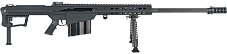 [810021511580] BARR 18062-S M107A1 FLUTED     50BMG   20 10R BLK