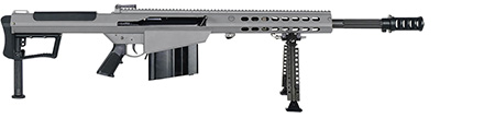 [810021511627] BARR 18068-S M107A1 FLUTED     50BMG   20 10R GRY