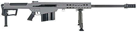 [810021511634] BARR 18067-S M107A1 FLUTED     50BMG   29 10R GRY