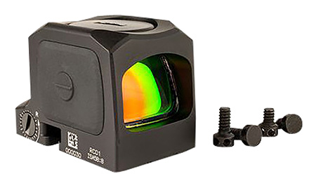 [719307619609] Trijicon 3300001 RCR  Matte Black 1 x 0.88" x 0.64" 3.25 MOA Red Dot