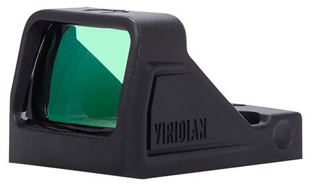 [754003936711] Viridian 9810054 RFX11  Black 1 x 16 mm x 22 mm 3 MOA Green Dot